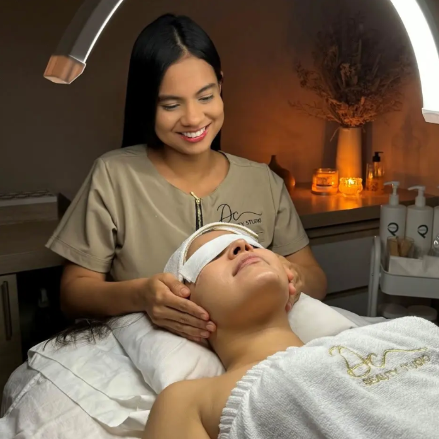 limpieza facial barranquilla